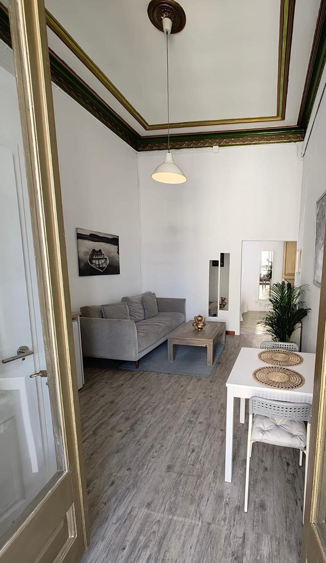 Barcelona Central Apartments Buitenkant foto
