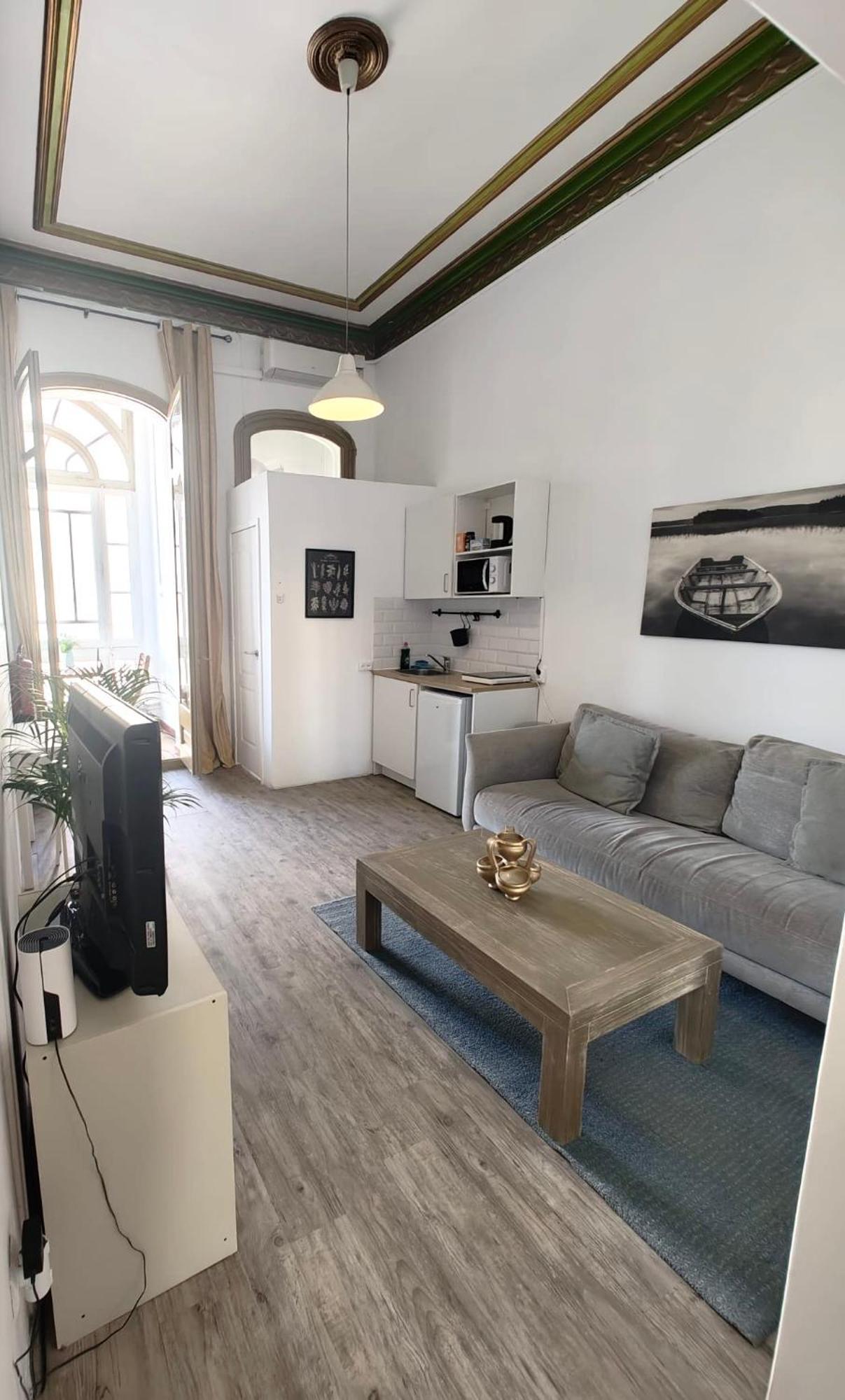 Barcelona Central Apartments Buitenkant foto