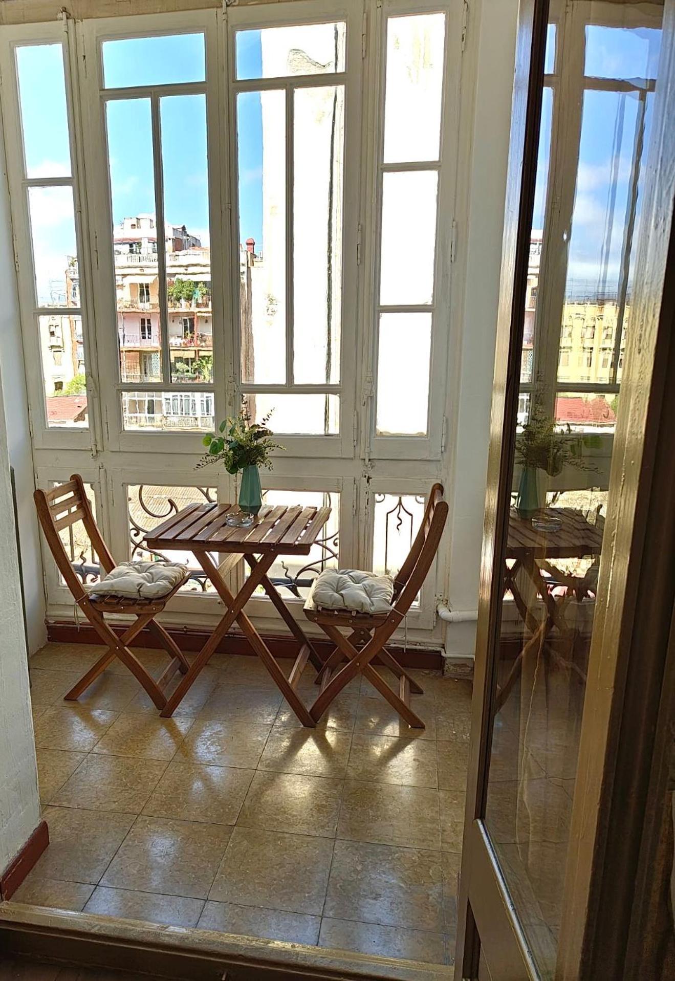 Barcelona Central Apartments Buitenkant foto