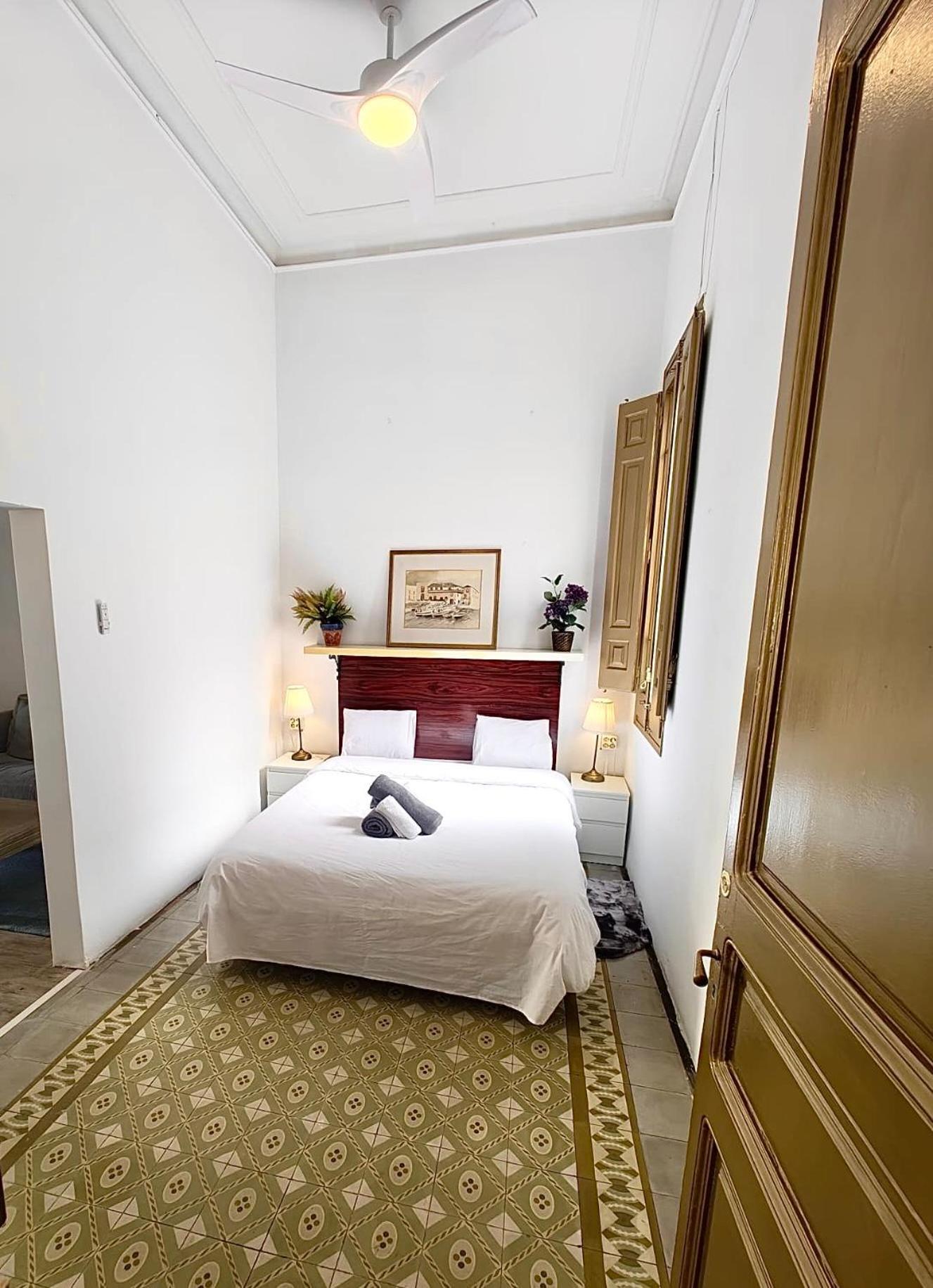 Barcelona Central Apartments Buitenkant foto