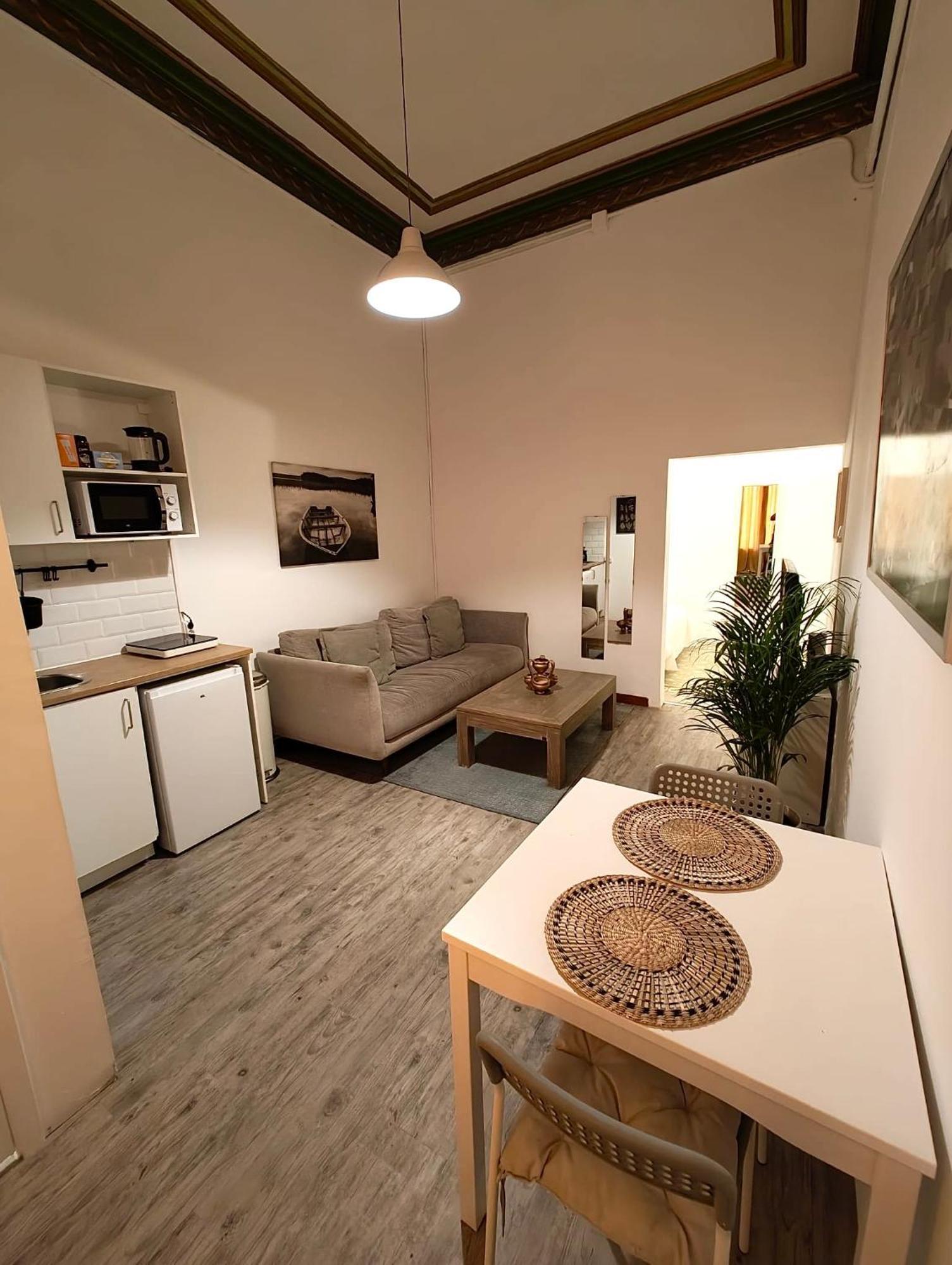 Barcelona Central Apartments Buitenkant foto